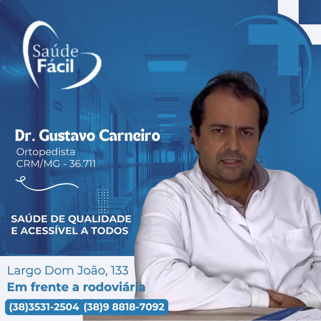 Dr. Gustavo Carneiro