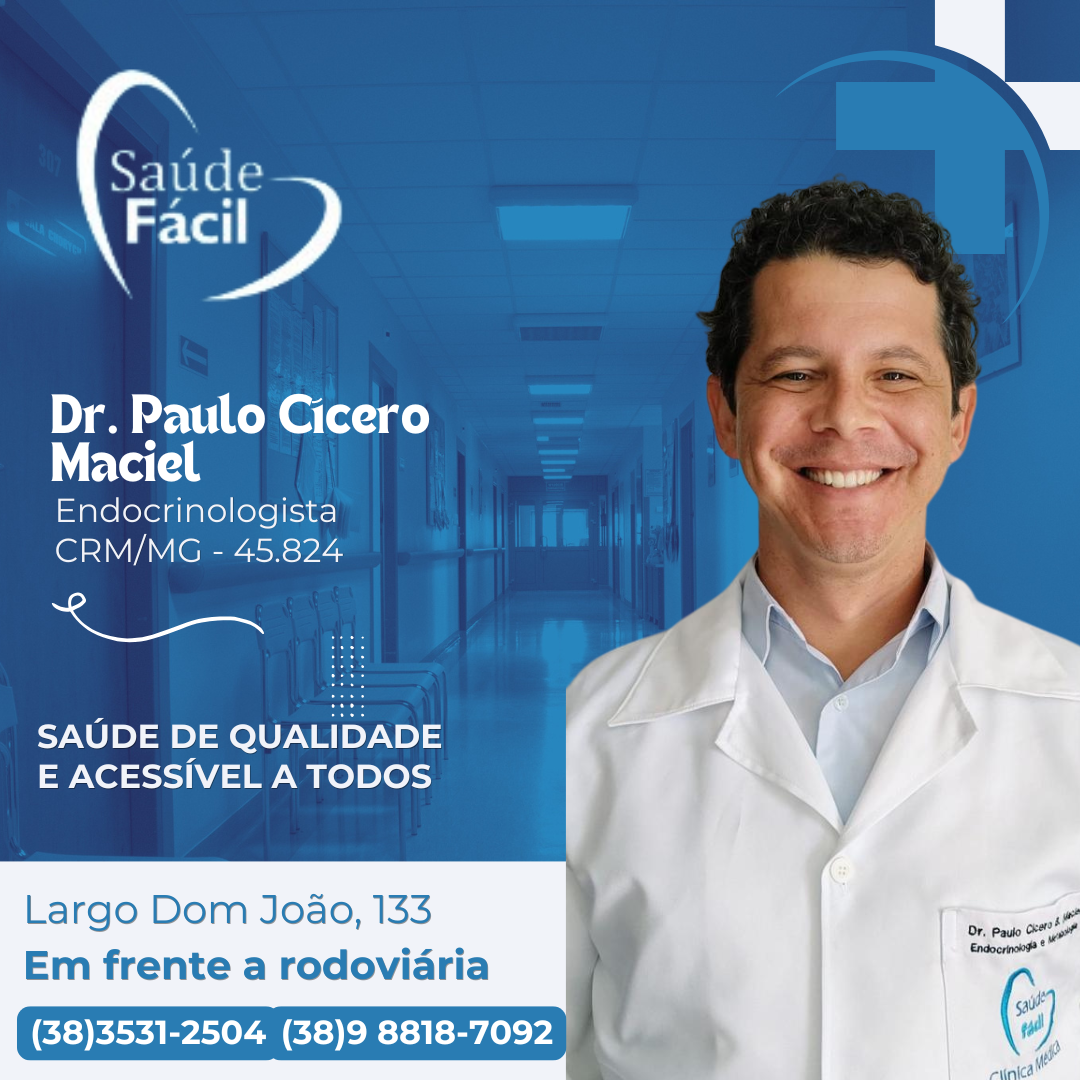 Dr. Paulo Cícero Maciel