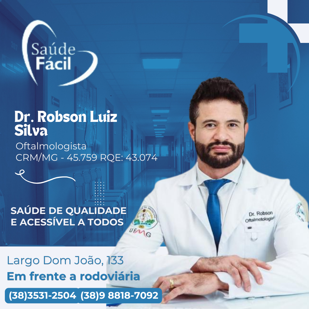 Dr. Robson Luiz Silva