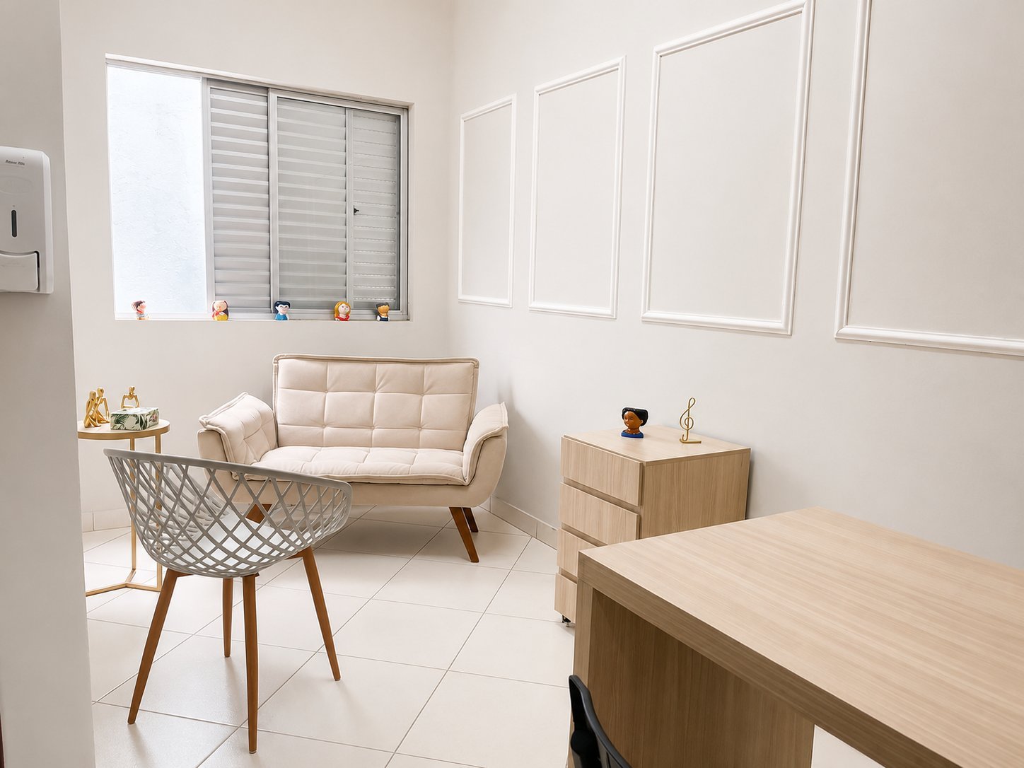 Sala de Psicologia